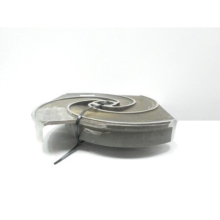 Flowserve 22-1/4IN 4-VANE STAINLESS PUMP IMPELLER 2-3/4IN PUMP PARTS AND ACCESSORY 2114552-183